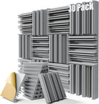 30 Pack Sound Proof Foam Panels by ZELMINE