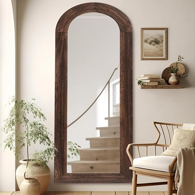 ZHUNFA Arched Full Length Mirror - Image 5