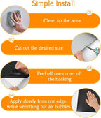 Magnetic Chalkboard Contact Paper - Image 4