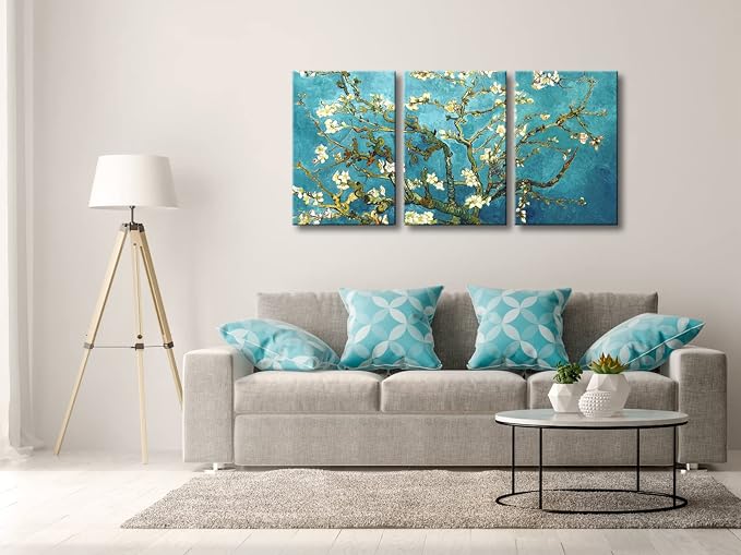 Wieco Art Giclee Canvas Prints Wall Art - Image 5