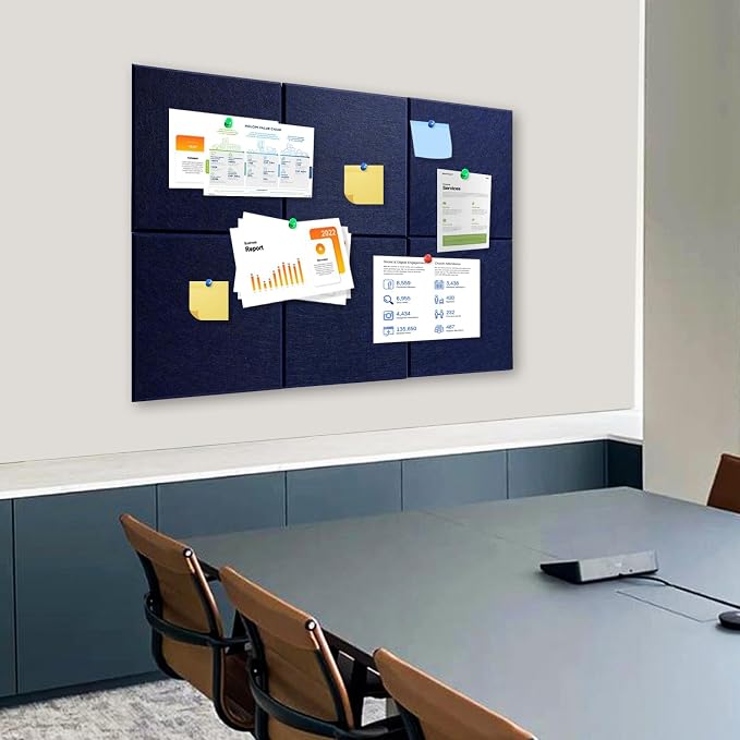 Thick Cork Board Tiles for Wall - Image 4