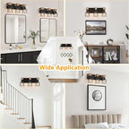 FadimiKoo 3-Light Farmhouse Vanity Light - Image 7