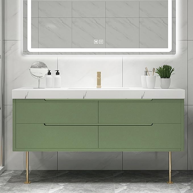 Green Peel and Stick Wallpaper Green Contact Paper - Image 8