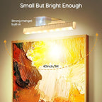 6pcs Battery Operated Picture Light - Image 4