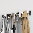 VAEHOLD Hat and Coat Wall Mount Rack - Image 2