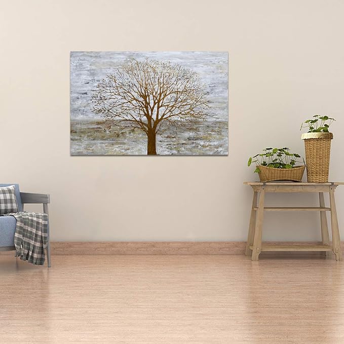 Yihui Arts Canvas Wall Art for Living Room - Image 4