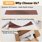 Thin Brick Veneer, 8.5" x 2.3“ Faux Brick, Wall Tile - Image 4