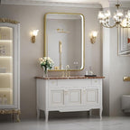 24x32 Inch LED Bathroom Mirror - Image 2