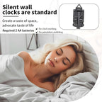 Dankeit Decorative Silent Quartz Wall Clock - Image 3