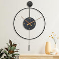 Large Modern Wall Clock, Wall Clocks by Pytha+Sight