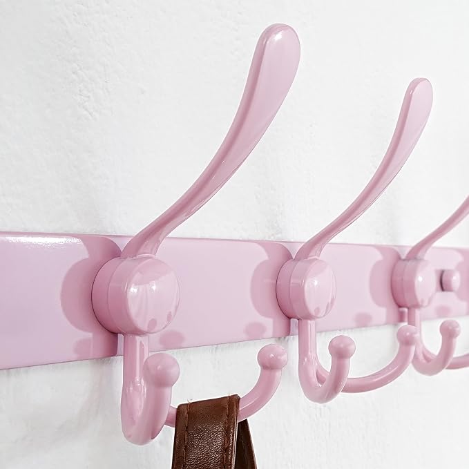 Dseap Coat Rack Wall Mount - Image 2