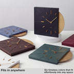 Driini Clocks Mid Century Modern Wall Clock - Image 6