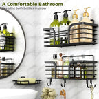 Yougai Shower Caddy, Shower Organizer - Image 3