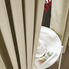 RYB HOME Extra Wide Blackout Curtain - Image 5