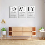 GUBIYU Home Family Wall Decor, Wall Art - Image 4