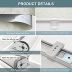 Cordless Roller Shades Blackout Blinds - Image 7