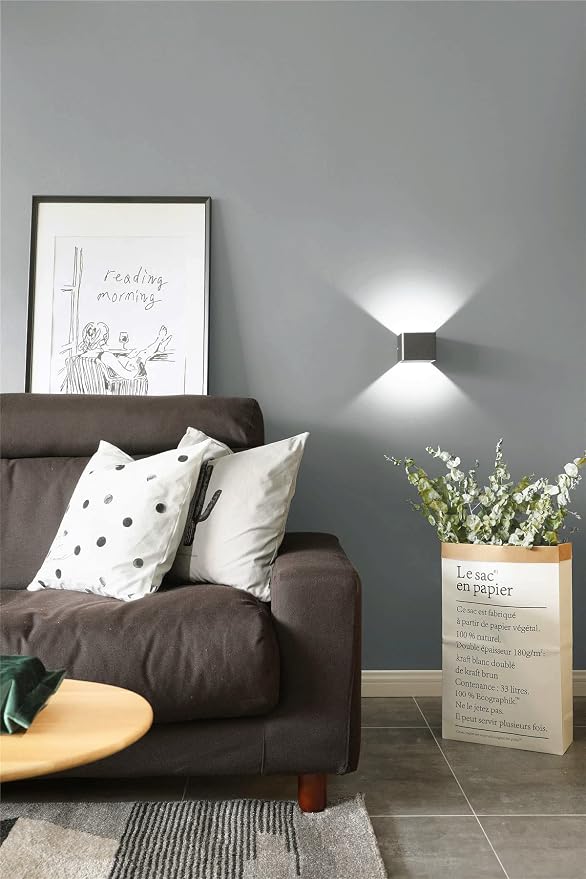 Safiyya 393"x17.7" Peel and Stick Wallpaper Grey Contact Paper Wall Paper - Image 7