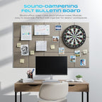 22 Pack Self-Adhesive Acoustic Panels, Soundproof Wall Panels - Image 4