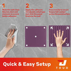 24 Pack Acoustic Panels – Sound Proof Foam Panels - Image 7
