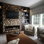 EverStone River Rock Faux Rock Panel, Canyon Dune Color - Image 11
