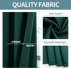 ChrisDowa Blackout Curtains 102 Inches Long - Image 3