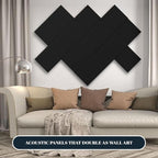 15 Pack Self-Adhesive Sound Proof Foam Panels - Image 5