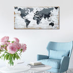 WALL ART 60X30in 1 PCS 37 - Image 3
