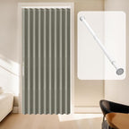 AJAZZ Blackout Accordion Door - Image 8