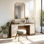 WallBeyond Wood Bathroom Mirrors - Image 7