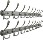 Dseap Coat Rack Wall Mount by Dseap