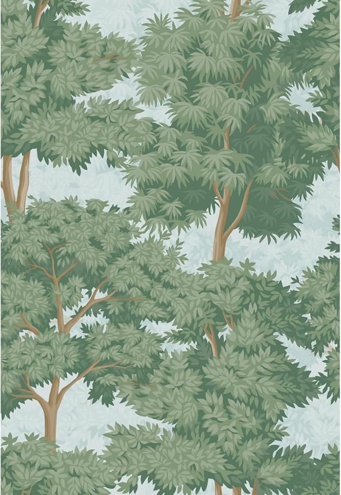 Main Street Peel and Stick Wallpaper Eco-Friendly Sheets 12 Pack, 11 X 16 Inch by MainStreet