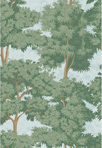 Main Street Peel and Stick Wallpaper Eco-Friendly Sheets 12 Pack, 11 X 16 Inch by MainStreet