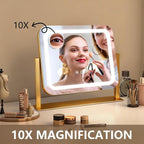 Ratsamee Gold Vanity Mirror - Image 6