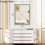 AAZZKANG Metal Wall Mirror - Image 2
