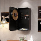 Abdurey Retro Old Telephone Wall Clock - Image 5