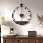 16 Inch Wall Clock, Modern Decorative Clock - Image 2