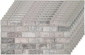 IZODEKOR 3D Brick Effect Wall Panels by Izodekor3DWallPanels