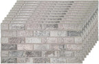 IZODEKOR 3D Brick Effect Wall Panels by Izodekor3DWallPanels