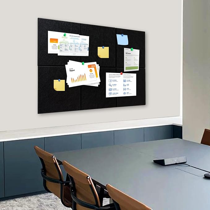 Thick Cork Board Tiles for Wall - Image 4