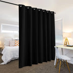 RYB HOME Room Divider Curtain - Image 3