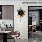 Wall Clock for Living Room Decor Decorative Wall Clock - Image 3