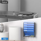 OUTWOLF Hanging Wall File Organizer - Image 5