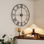 Cuspin Large Wall Clock 30 Inch Clocks - Image 2