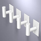 VAEHOLD Wall Towel Hooks, Heavy Duty Sticky Holder Waterproof Towel Hooks - Image 7