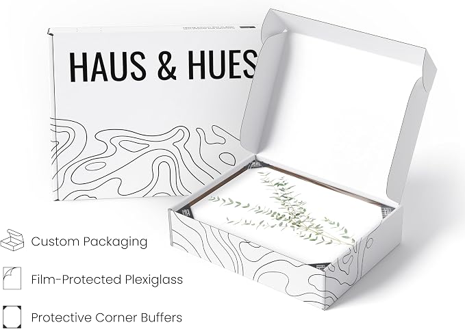 HAUS AND HUES Botanical Plant Wall Art - Image 4