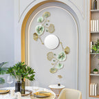 Tandefio 3 Pcs Metal Decorative Wall Mirrors - Image 6