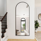 Full Length Mirror, Extra Large Wall Mirrors, Arch-Top Mirrors - Image 3