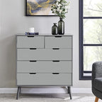 Yancorp 16"x120" Matte Gray Contact Papaer Peel and Stick Wallpaper Vinyl Wrap - Image 3