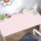 Pink Peel and Stick Wallpaper Textured Contact Paper Removable Wall Paper - Image 6