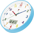 Foxtop Digital and Analog Learning Clock - Image 6